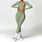 Form Me Long Sleeve Legging Set