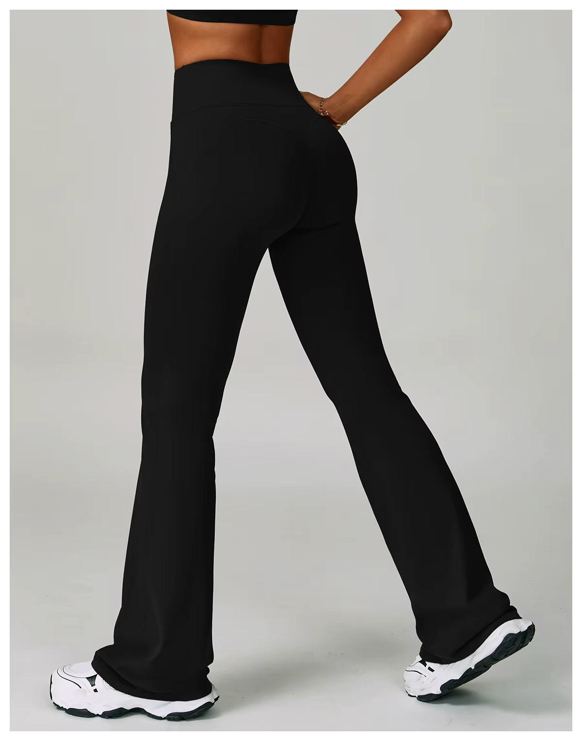 FlareCurve Leggings
