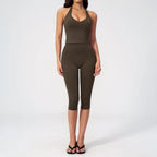 The Capri Edit Halter Set