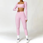 Form Me Long Sleeve Legging Set