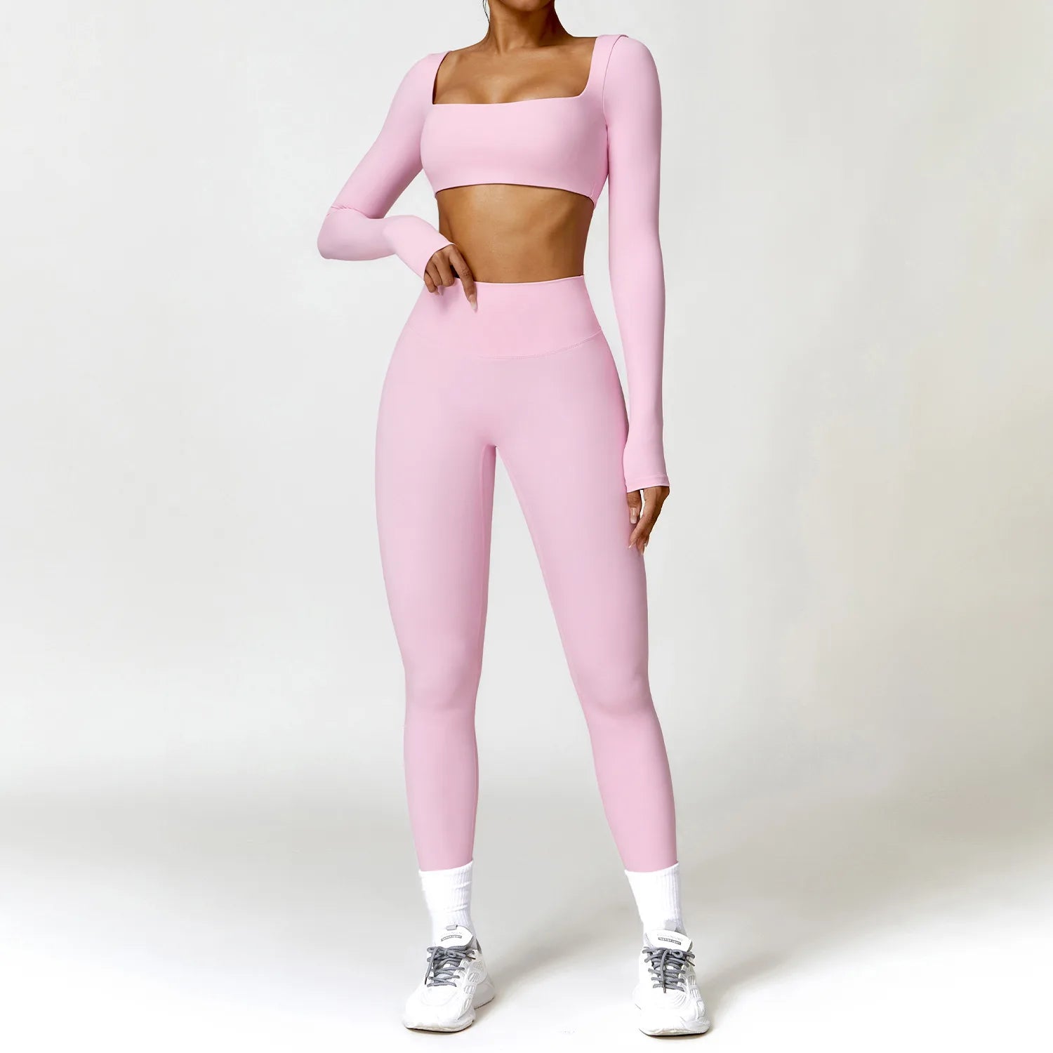 Form Me Long Sleeve Legging Set