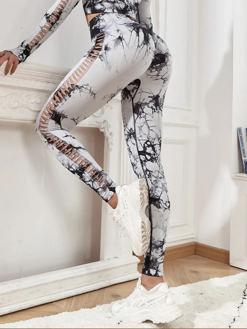 Tie Dye 3.0 Seamless Leggings