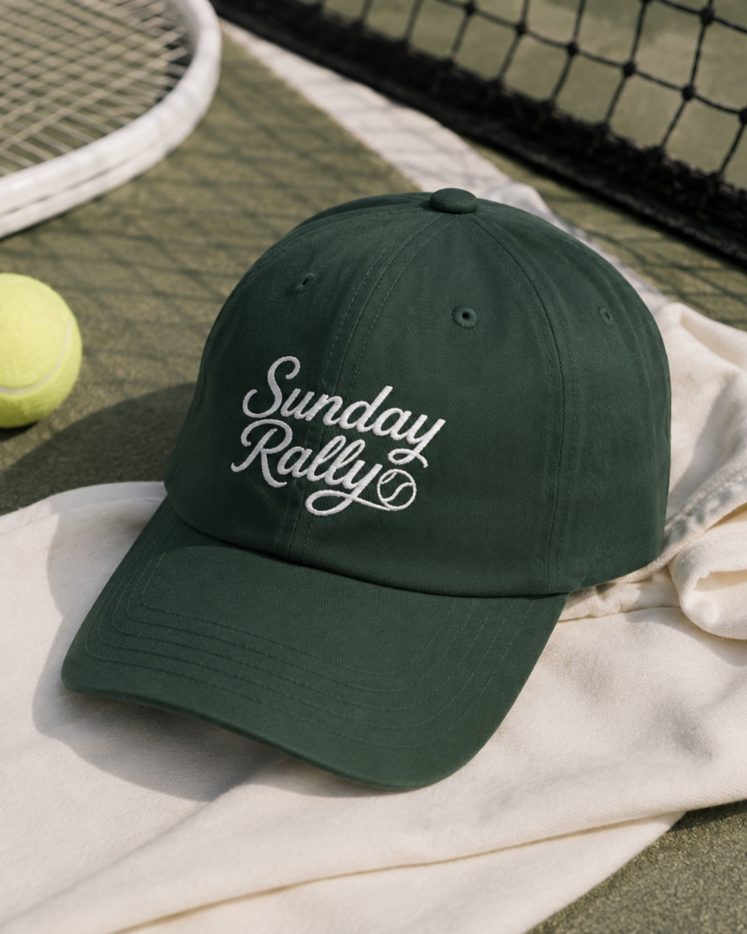 Sunday Rally Cap