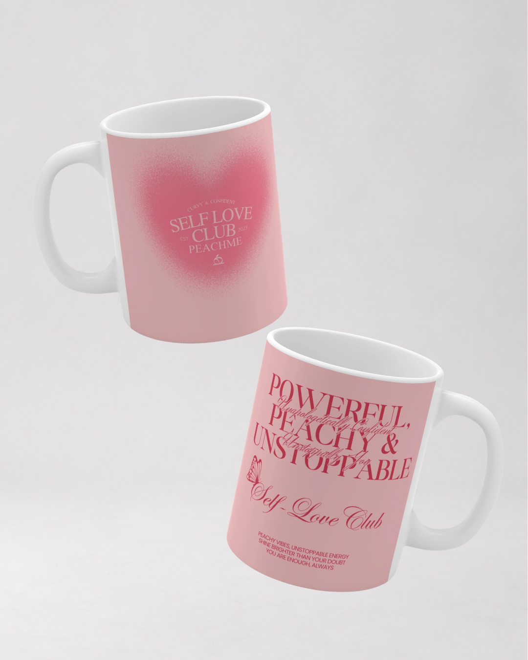 Self Love Club Mug