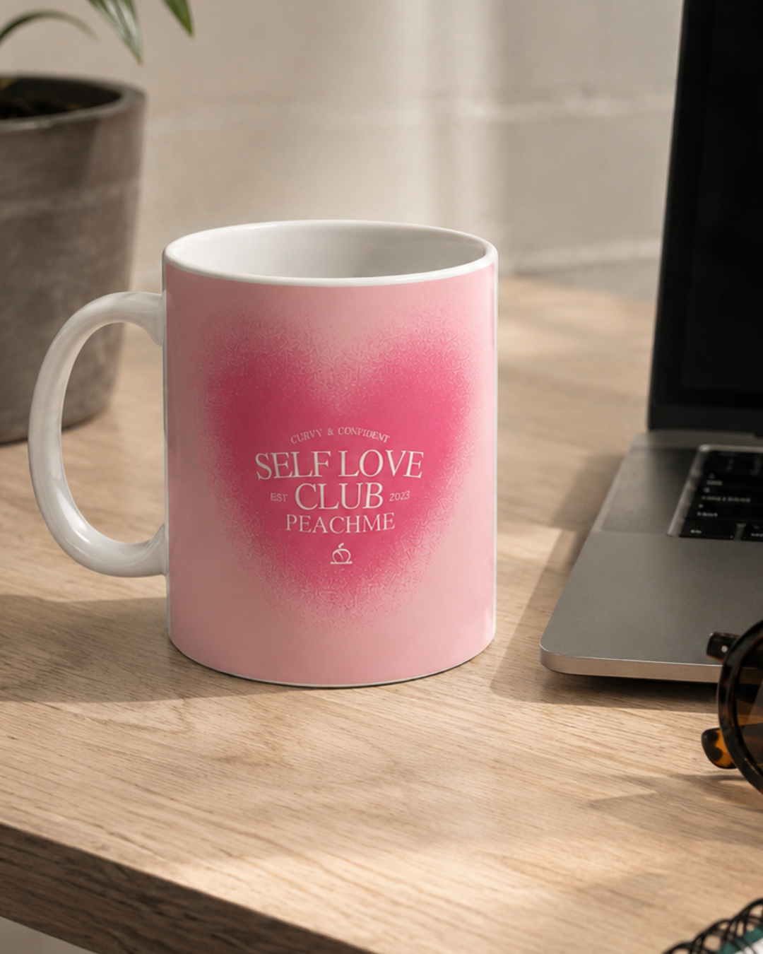 Self Love Club Mug