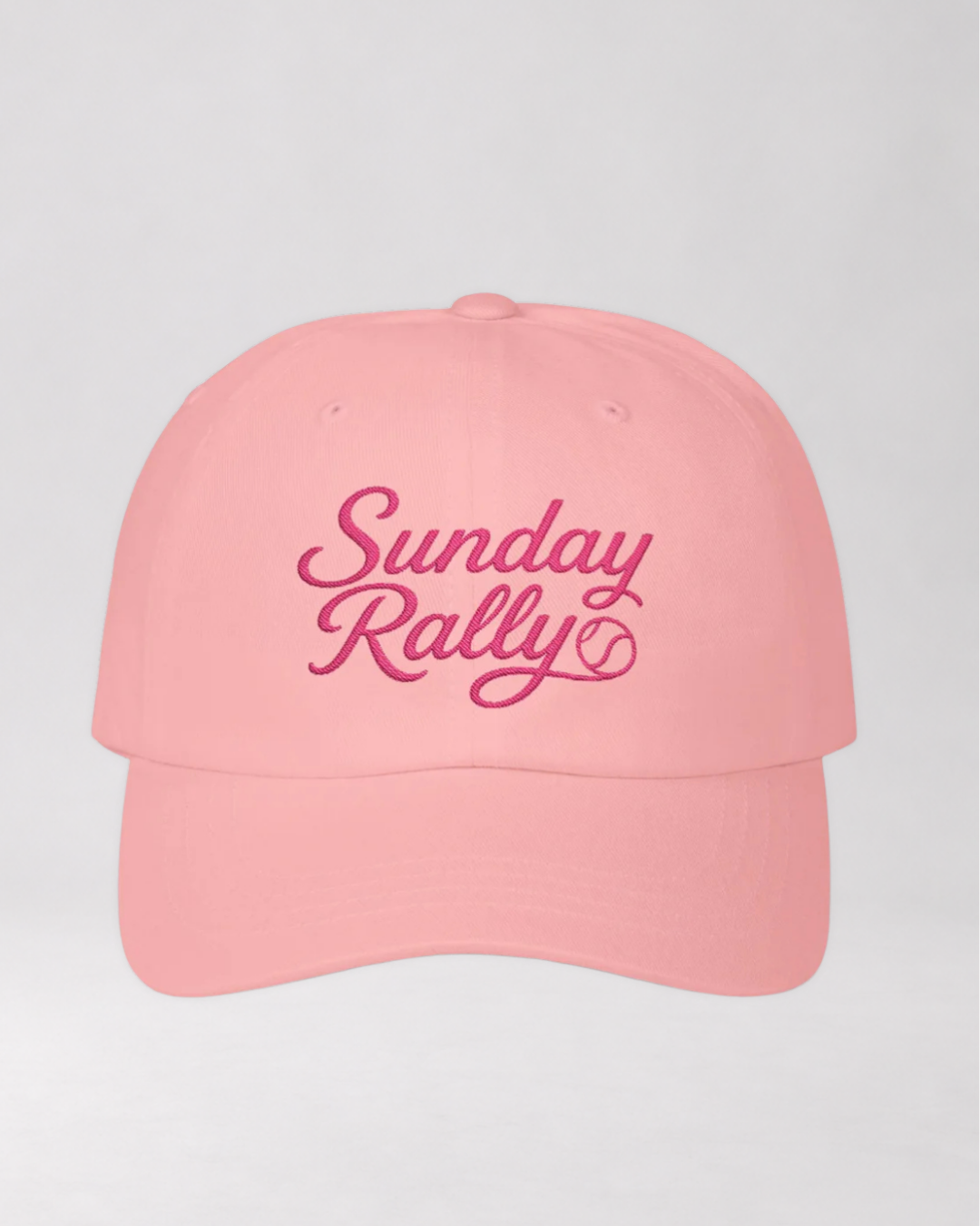 Sunday Rally Cap - Blush Edition