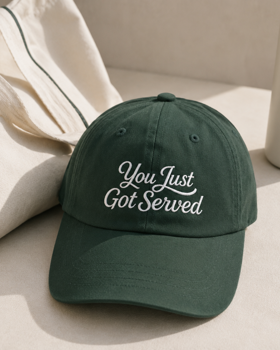 You Just Got Served Cap
